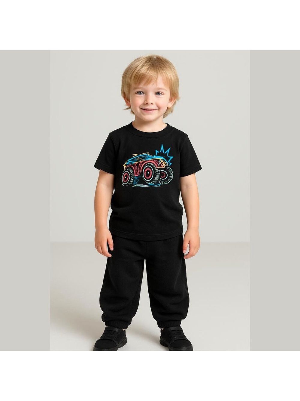 Geranimals boys size 5T set